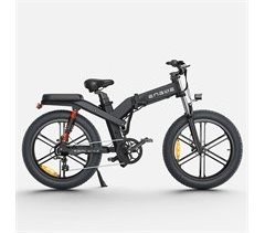 Bicicleta Elétrica ENGWE X26 - Motor 1000W 1401.6WH Bateria 100KM Autonomia