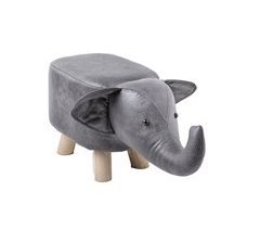 Banco infantil ELEFANT medida 55x23x27cm