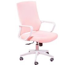 Cadeira de escritório ergonômica com rodas e braços - Mesh