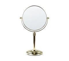 Beliani Espelho de maquilhagem AVEYRON 20x13
