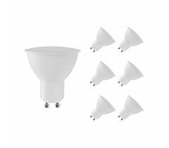 Pack de 6 lâmpadas LED Raydan Home