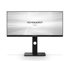 Monitor de 29”, LED, IPS Full HD, 75 Hz, Classe F, SCHNEIDER SC29-M1F