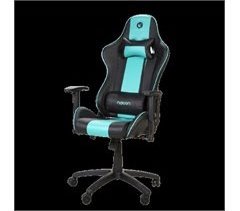 Cadeira de gaming THUNDER Verde/Preto