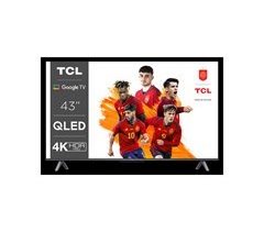 TV TCL 43C645 Smart 43'' 4K Ultra HD