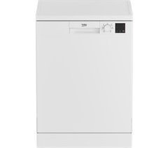 Máquina lavar loiça BEKO DVN06430W-14 conjuntos.classe D-Branco