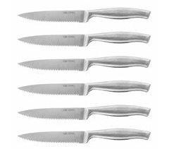 Conjunto de Facas Set de cuchillos carne profesionales