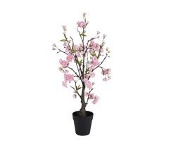 Planta artificial CEREZO ROSA marca EVERLANDS FLOWERS AND PLANTS