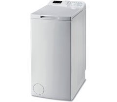 Máquina de lavar BTW S72200 SP/N