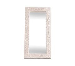 Espelho artesanal Abanico 70x3