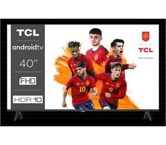 TV TCL 40S5400A Android Tv 2hdmi 1usb