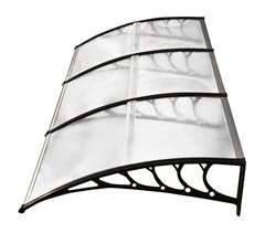 Outdoor Awning Outsunny B70-048 295x90