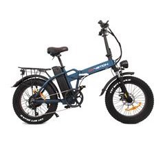 Bicicleta elétrica DrveTion AT20 - Potência 750W Bateria 48V20Ah
