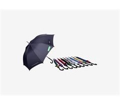 Guarda-chuva BENETTON grande sortido poliéster 86 cm