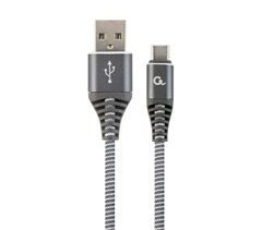 Cabo USB A para USB C CC-USB2B-AMCM-1M-WB2