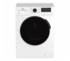 Máquina de lavar e secar HTV8716DSWBTR