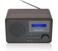 Rádio portátil Roadstar HRA-700D+/WD