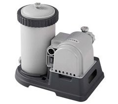 Purificador de cartucho INTEX 9.463 l/h - filtros tipo B