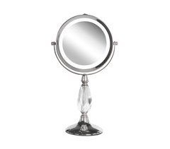 Beliani Espelho de maquilhagem MAURY 18x12