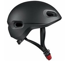 Capacete para Trotinete Elétrica Mi Commuter Helmet Black M