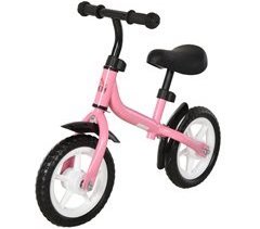 Bicicleta de equilíbrio infantil HOMCOM 370-099PK
