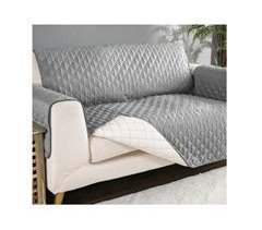  Acomoda Textil - Capa de sofá reversível.