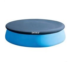 Cobertura de piscina insuflável INTEX Easy Set