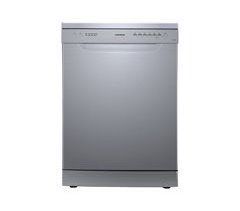 Máquina lavar loiça CONFORTEC CF6712XL 12 Conjuntos cor inox Classe: E
