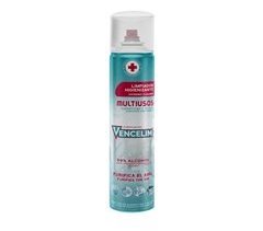 Spray higienizante VENCELIM 99% Álcool 750 ml