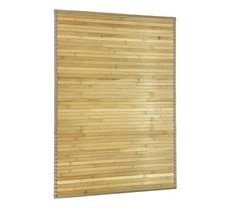  Acomoda Textil - Alcatifa de bambu para interior e exterior. 80x150