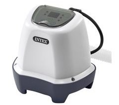 Clorador de água salgada INTEX Krystal Clear QS200