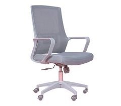 Cadeira de escritório ergonômica ajustável em mesh - Mesh