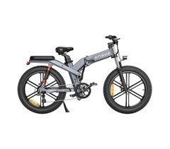 Bicicleta Elétrica ENGWE X26 - Motor 1000W 1401.6WH Bateria 100KM Autonomia