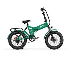 Bicicleta Elétrica PVY Z20 Plus 1000 - Potência 250W