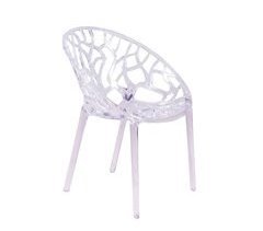 Cadeira adequada para exteriores - Chrystal