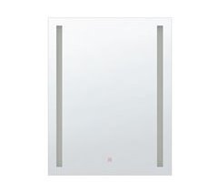 Beliani Espelho de Casa de Banho MARTINET 60x4