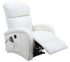 Poltrona relax motorizada com massagem VIENA