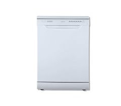 Máquina lavar loiça CONFORTEC CF6712WL 12 Conjuntos cor branco Classe: E
