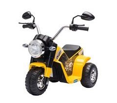 Motocicleta Elétrica para Crianças HOMCOM 370-188V90YL