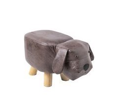 Banco infantil DOG medida 45x23x27cm