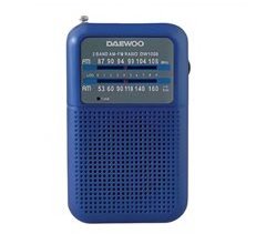 Rádio Portátil com Alto-falante DW1008