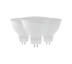 Pack de 3 lâmpadas de foco LED Raydan Home