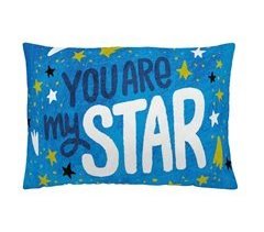 Capa de travesseiro Stars Reach