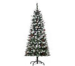  Árvore de Natal HOMCOM 830-382