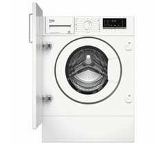 Máquina de lavar WITV8612XW0R
