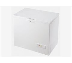 Congelador horizontal 251 L INDESIT OS 1A 250 2