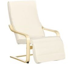 Cadeira de relax HOMCOM 833-132CW