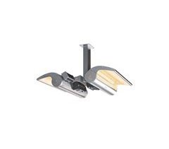 Sined INFRARED CEILING DOUBLE HEATER 4000W, Grey