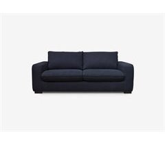 SWEET sofá-cama de 3 lugares com abertura italiana