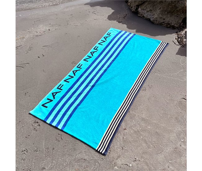 Toalha de praia CERDEÑA Azul