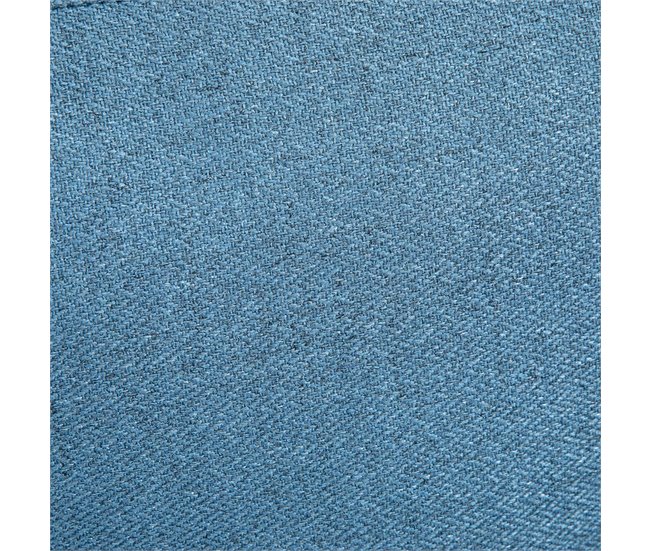 Poltrona Sala de Estar HOMCOM 839-619V00DB Azul